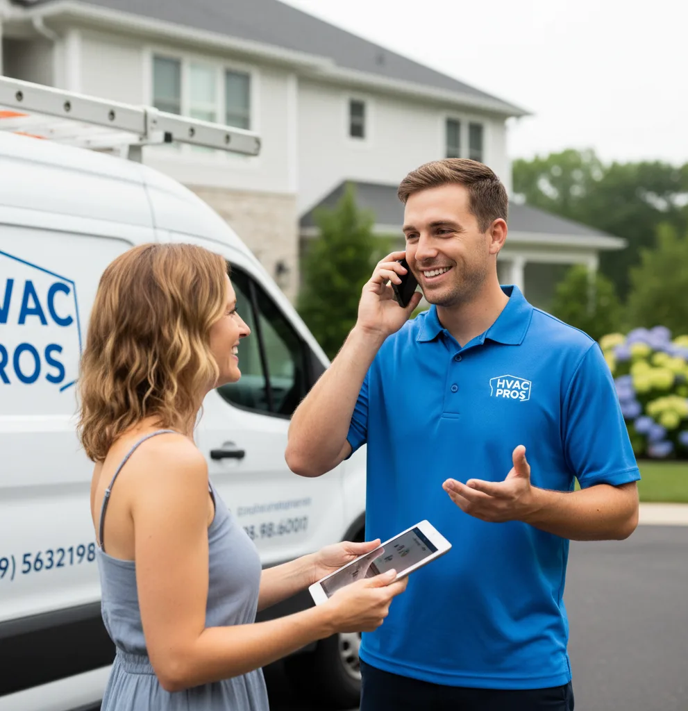 HVAC Maintenance in Marina, CA