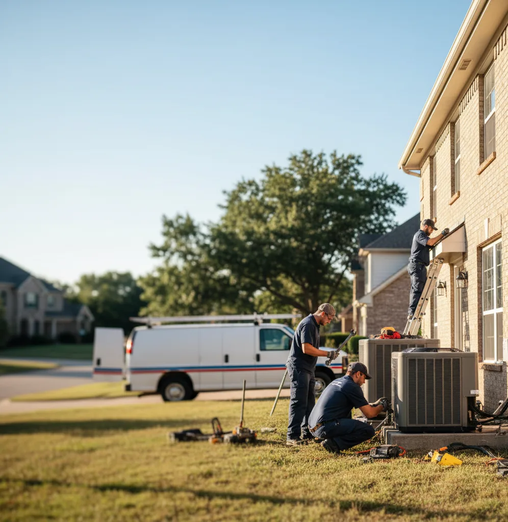 HVAC Maintenance in Marina, CA